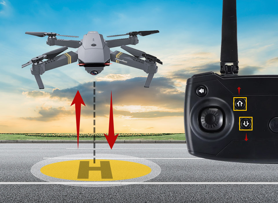 X-Drone
